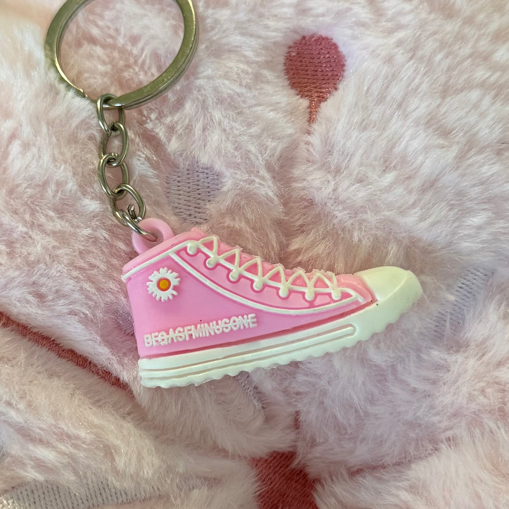 Rubber Converse Shoe